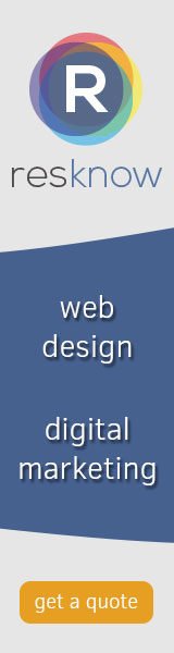 Resknow Web Design Studio - Sponsor